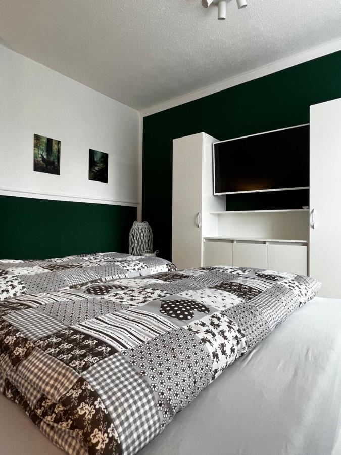 Ferienwohnung Zum Scheibe-See Hoyerswerda Εξωτερικό φωτογραφία