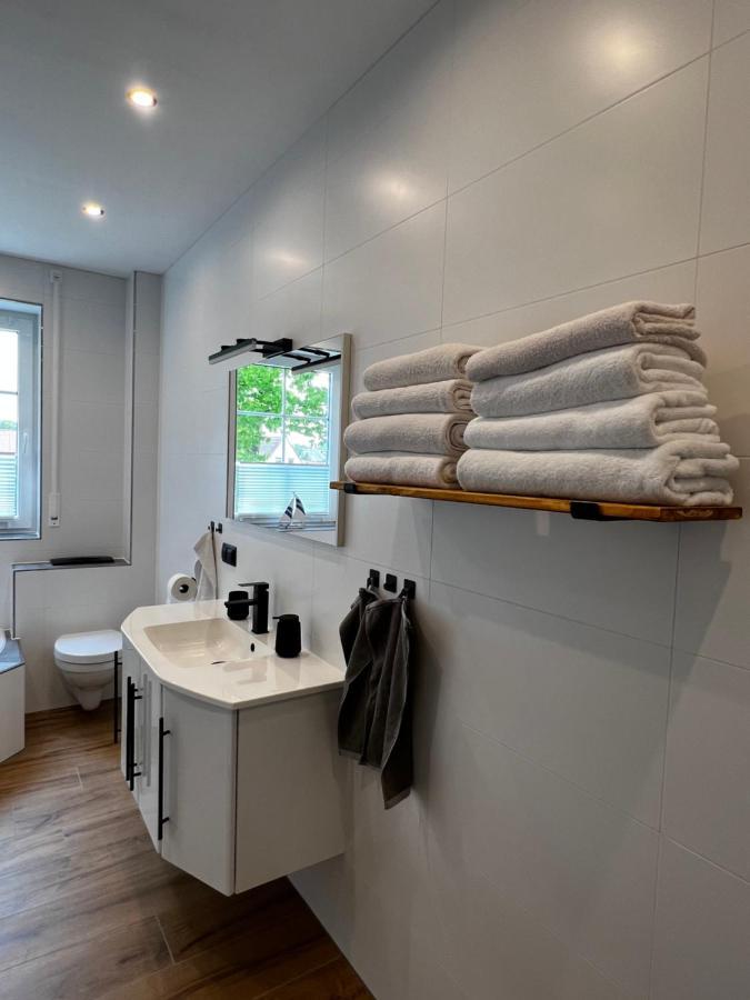 Ferienwohnung Zum Scheibe-See Hoyerswerda Εξωτερικό φωτογραφία