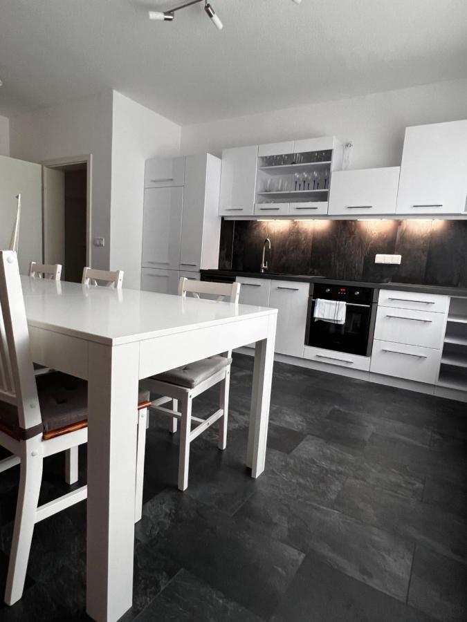 Ferienwohnung Zum Scheibe-See Hoyerswerda Εξωτερικό φωτογραφία