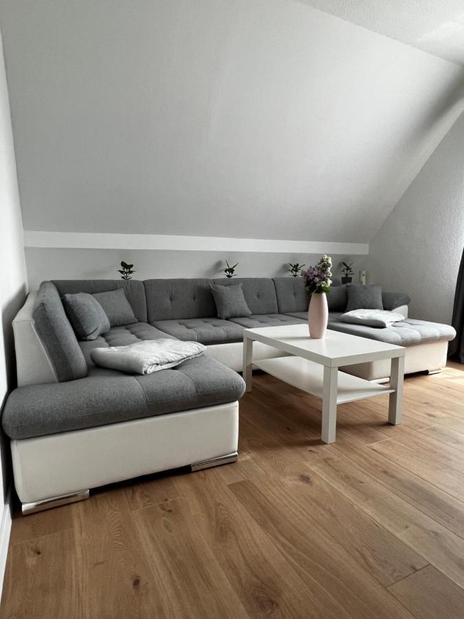 Ferienwohnung Zum Scheibe-See Hoyerswerda Εξωτερικό φωτογραφία
