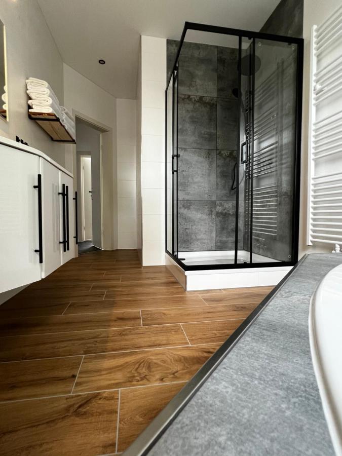 Ferienwohnung Zum Scheibe-See Hoyerswerda Εξωτερικό φωτογραφία