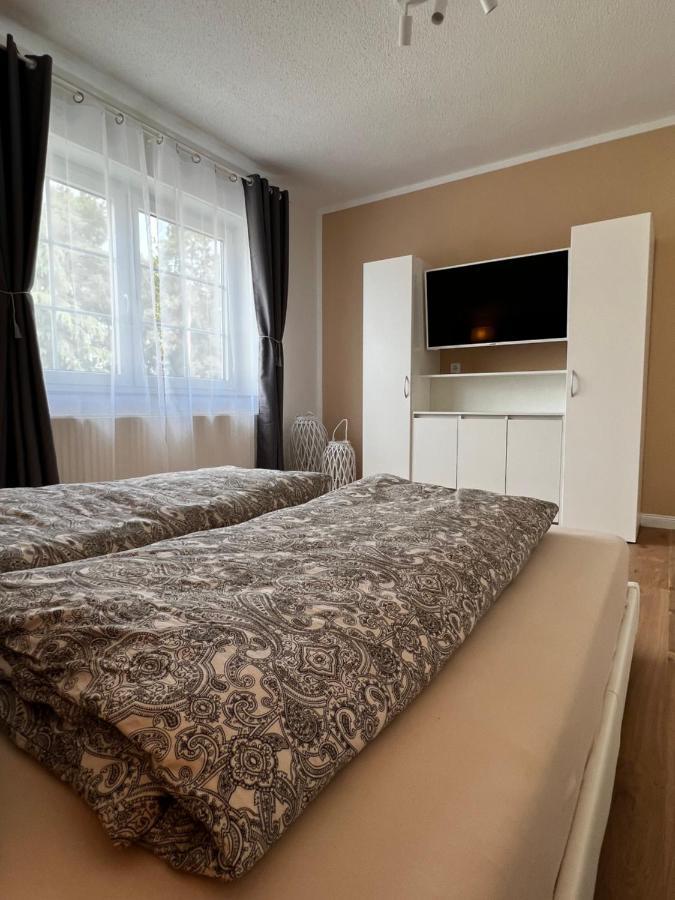 Ferienwohnung Zum Scheibe-See Hoyerswerda Εξωτερικό φωτογραφία